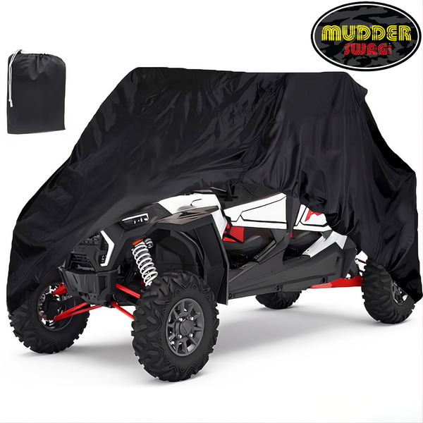 MudderSwag 4-Seater UTV Cover | Waterproof