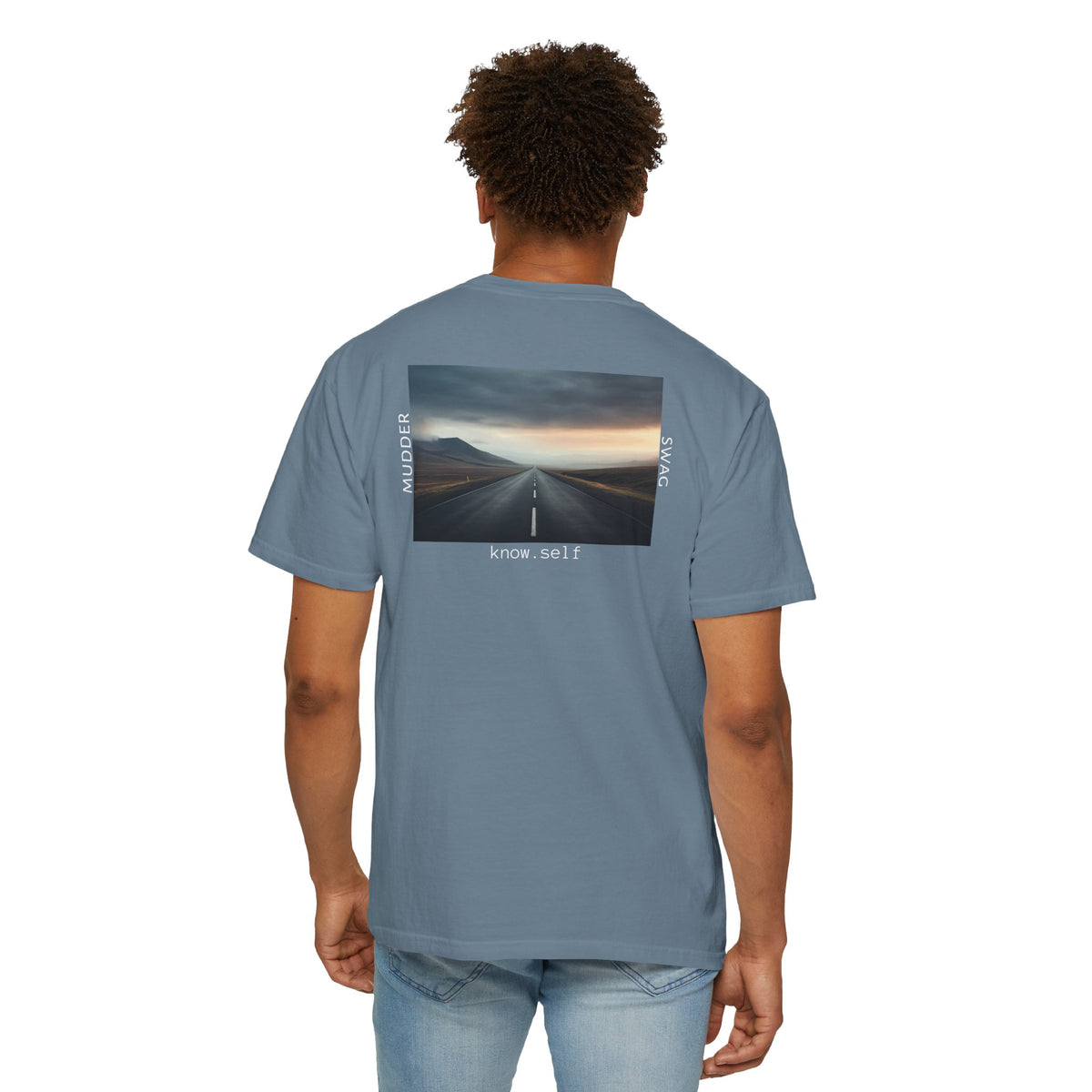 "know.self" Mudderswag Tee