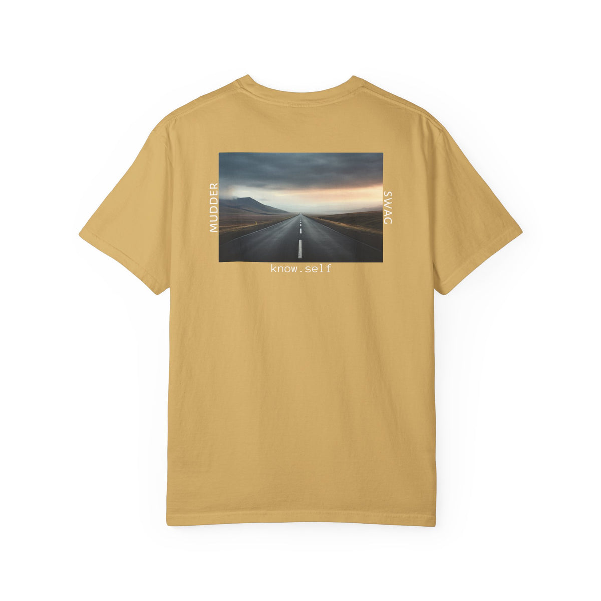 "know.self" Mudderswag Tee