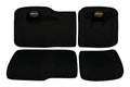 Polaris Ranger XP 900/1000 60/40 Split-Bench Seat Covers (4-Piece)