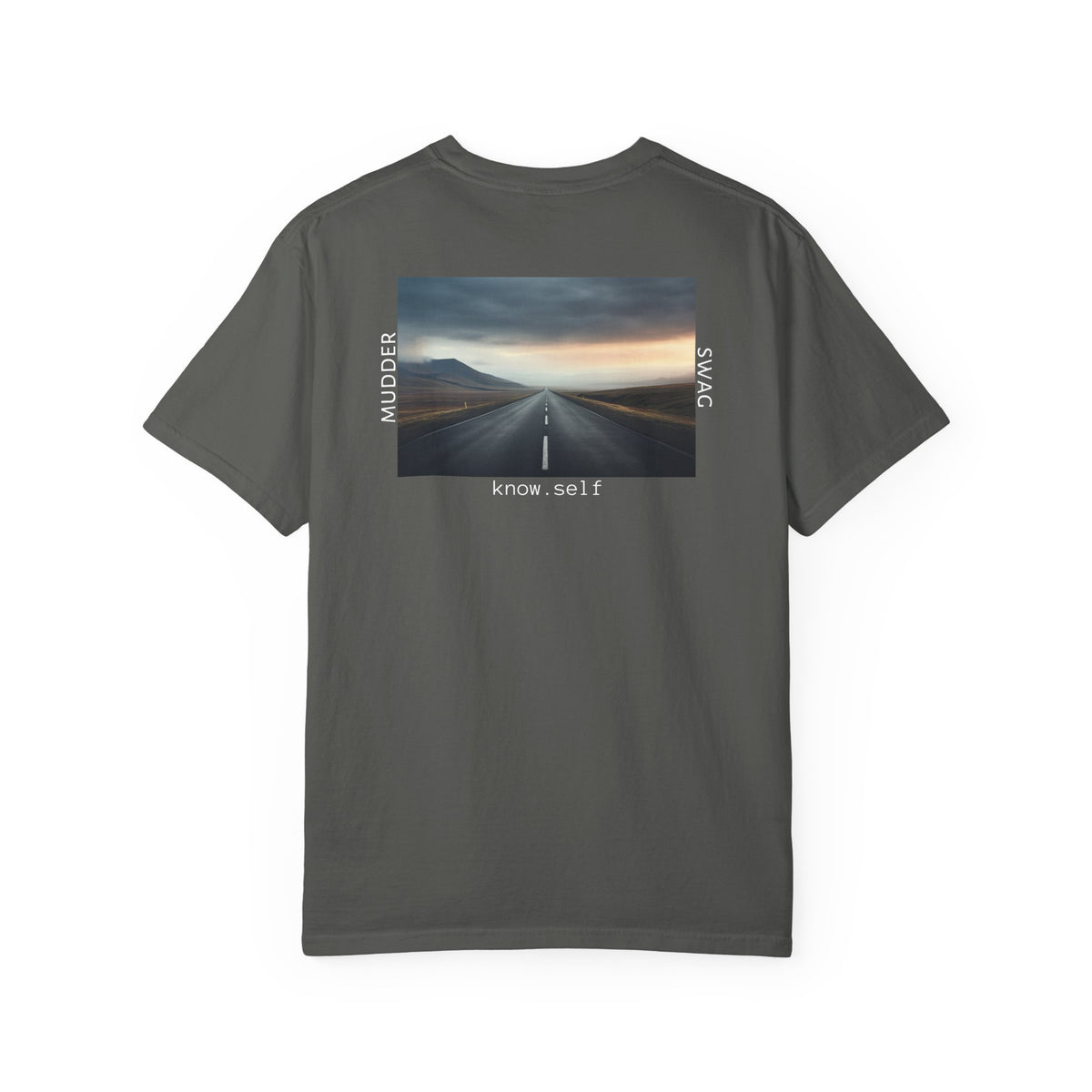 "know.self" Mudderswag Tee