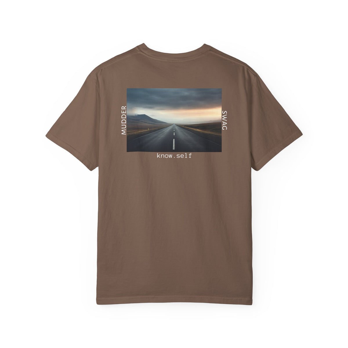 "know.self" Mudderswag Tee