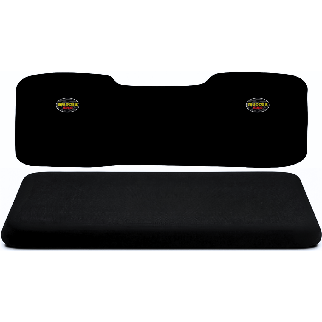 Polaris Ranger 2-piece padded neoprene full-bench seat cover set