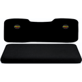 2pc Full-Bench Neoprene Seat Covers — Polaris Ranger 570 Full-Size / 800 / SP 570 (2011–2026)