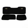Bench-Style 3pc Neoprene Seat Covers — Polaris Ranger 1000 / XP 900 / 570 / Diesel (2013–2026)